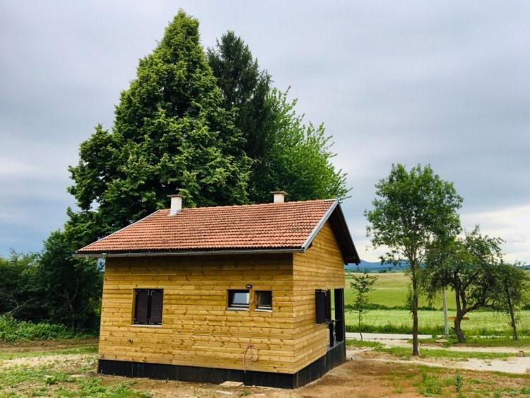 Evergreen House Plitvice 拉科维察 外观 照片