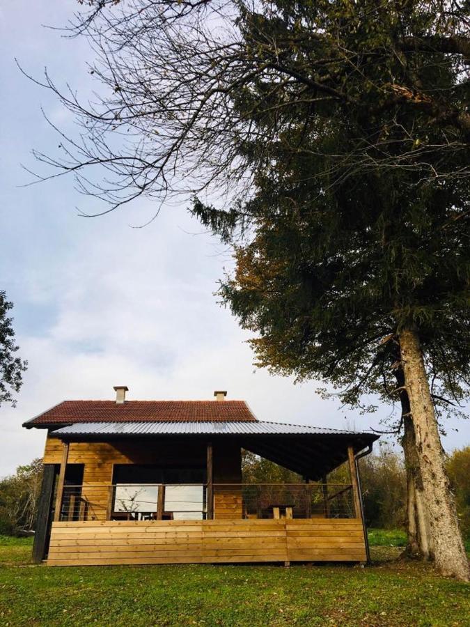 Evergreen House Plitvice 拉科维察 外观 照片
