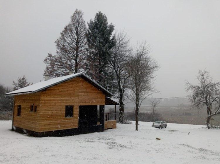 Evergreen House Plitvice 拉科维察 外观 照片