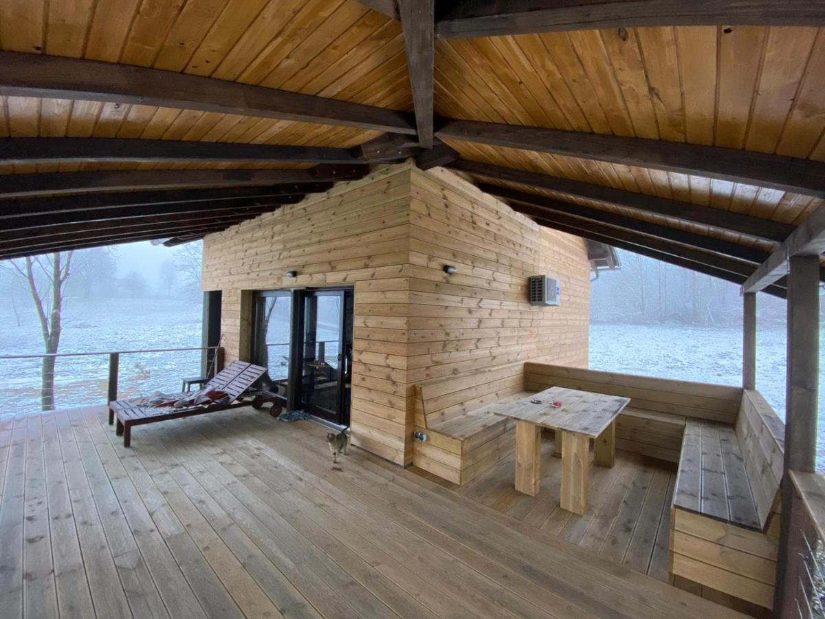 Evergreen House Plitvice 拉科维察 外观 照片