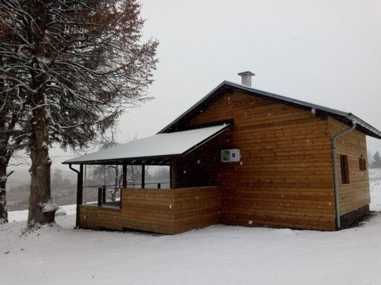 Evergreen House Plitvice 拉科维察 外观 照片