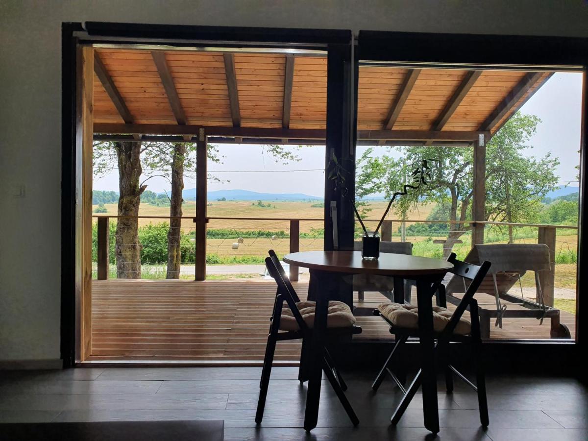 Evergreen House Plitvice 拉科维察 外观 照片