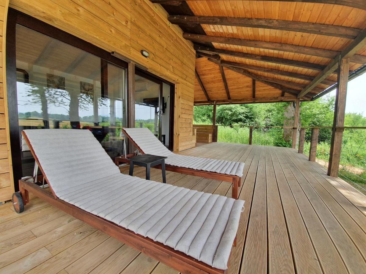 Evergreen House Plitvice 拉科维察 外观 照片