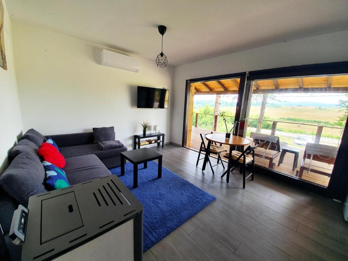 Evergreen House Plitvice 拉科维察 外观 照片