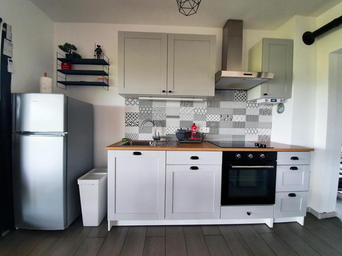 Evergreen House Plitvice 拉科维察 外观 照片