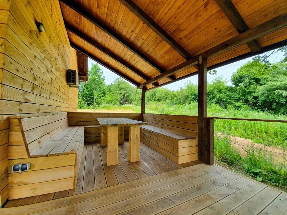 Evergreen House Plitvice 拉科维察 外观 照片