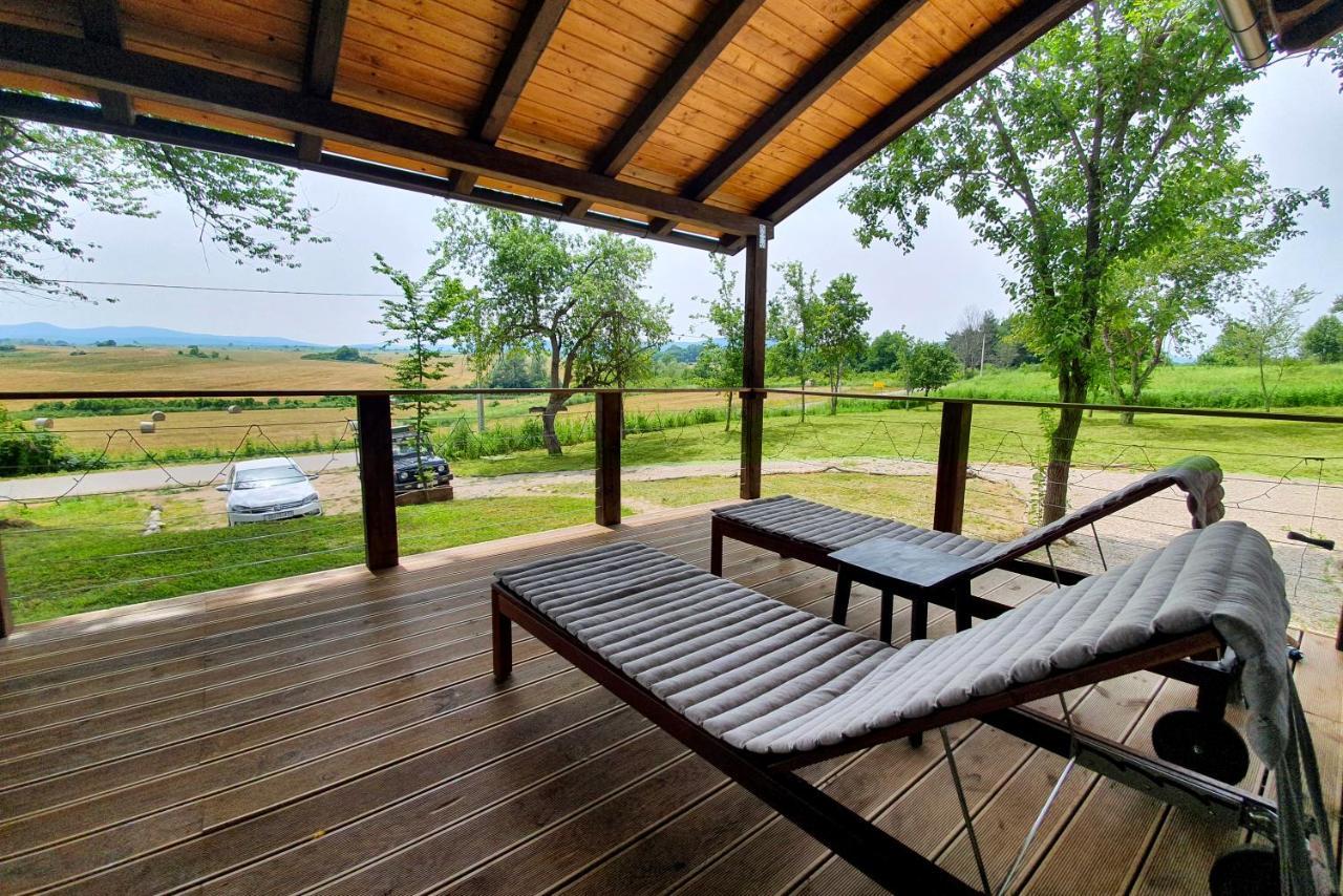 Evergreen House Plitvice 拉科维察 外观 照片