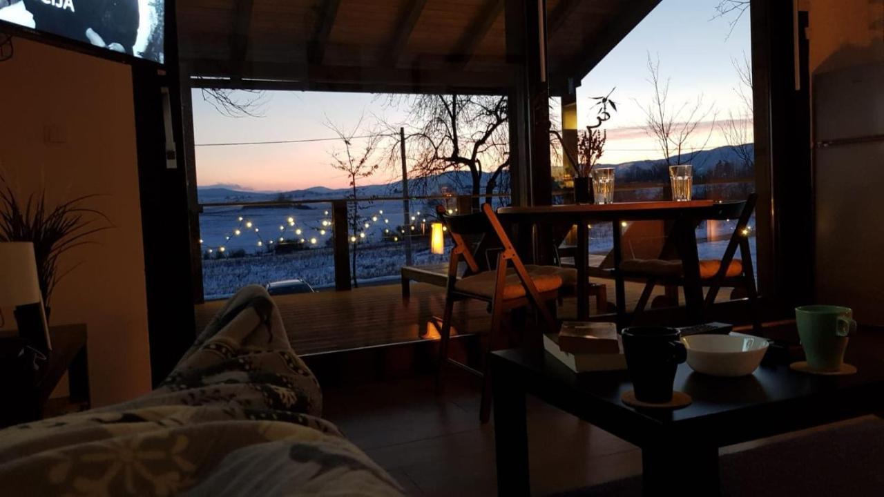 Evergreen House Plitvice 拉科维察 外观 照片