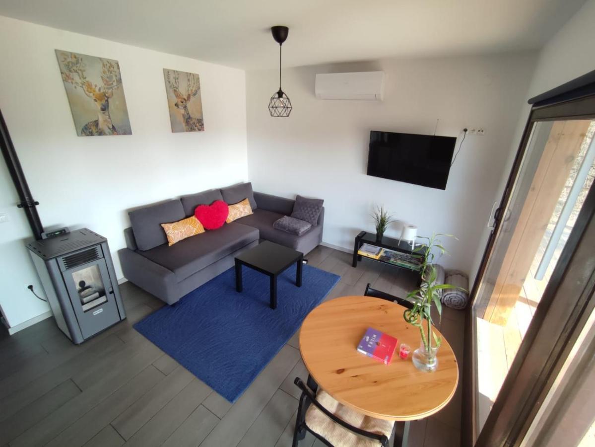 Evergreen House Plitvice 拉科维察 外观 照片