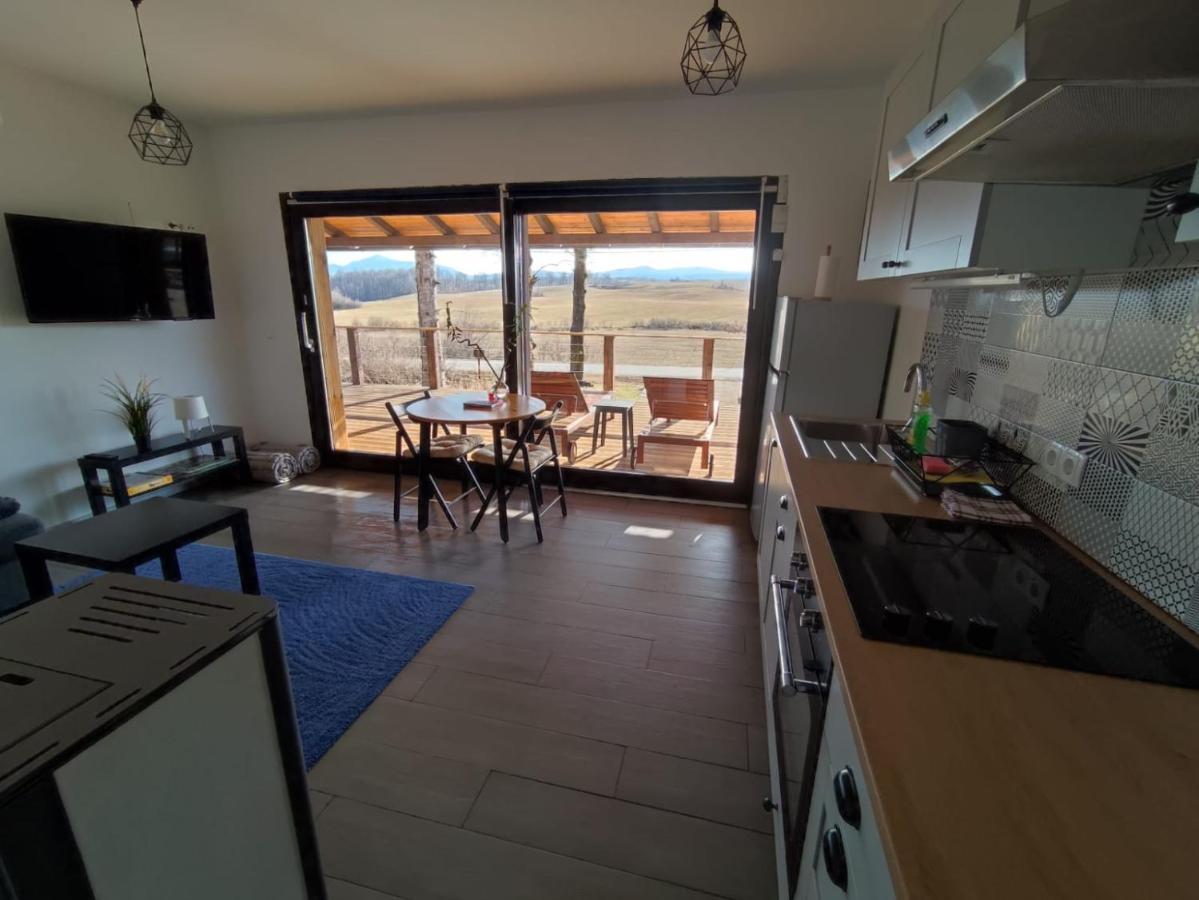 Evergreen House Plitvice 拉科维察 外观 照片