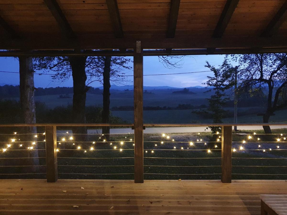 Evergreen House Plitvice 拉科维察 外观 照片