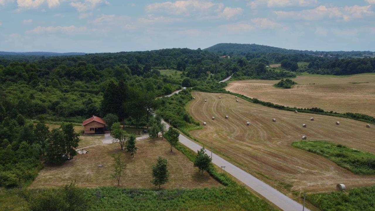 Evergreen House Plitvice 拉科维察 外观 照片