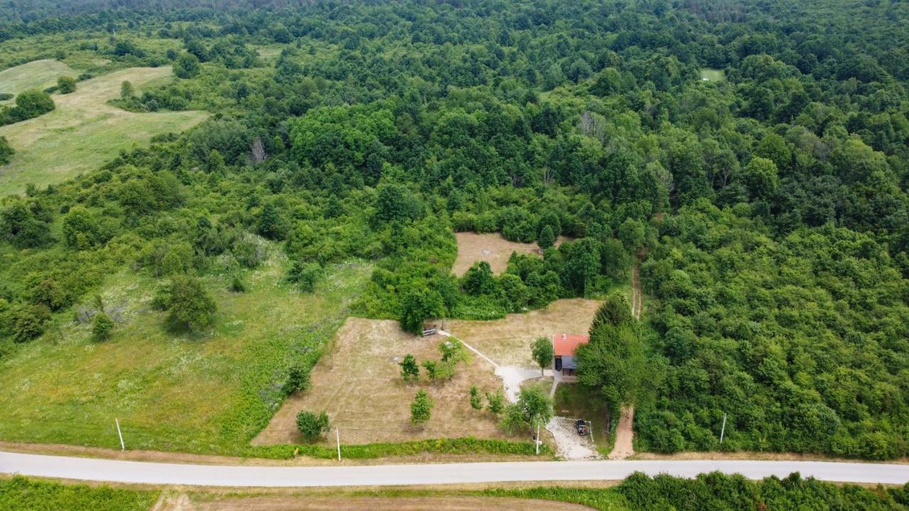 Evergreen House Plitvice 拉科维察 外观 照片