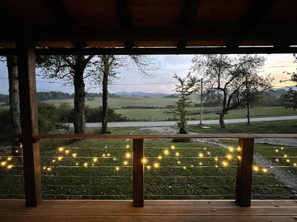 Evergreen House Plitvice 拉科维察 外观 照片